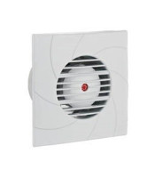 EF-1219 ΕΞΑΕΡΙΣΤΗΡΑΣ ΜΠΑΝΙΟΥ 230V 20W 41dB 190m/h Ø11ΕΞΑΕΡΙΣΤΗΡΕΣ