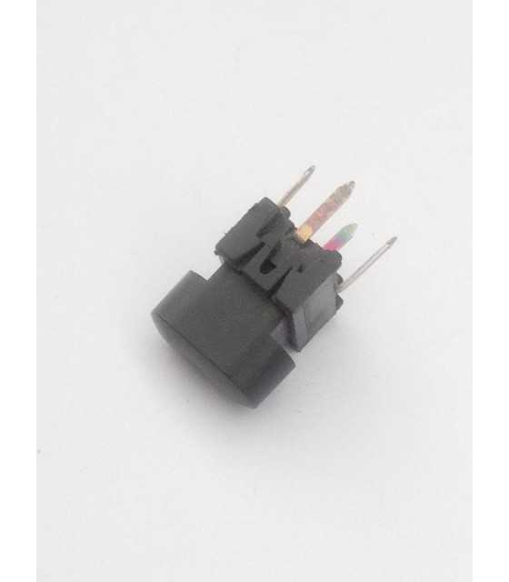 TACT SWITCH 7*10mm ΥΨΟΣ 12mm ΜΕ ΚΟΥΜΠΙ