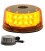 32 LED Amber Car Auto flash Beacon Lights Yellow LED Emergency Hazard Warning Strobe Light with Magnetic Base