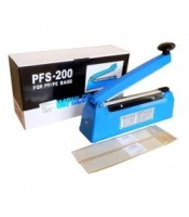 PFS-200 Hand-Operated Impulse Sealers Hand-Pressure Sealing
