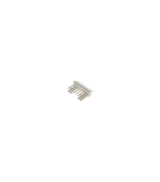 PCB CONNECTOR 2.54mm ΑΡΣΕΝΙΚΟ 8P (528)