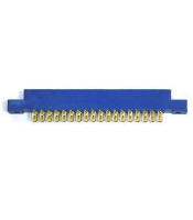 124-S15A2G CARD EDGE SOLDER 3.96mm 2x15CONNECTORS