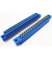 124-S15A2G CARD EDGE SOLDER 3.96mm 2x15CONNECTORS