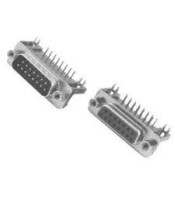 DR-15S 15 PIN ΘΗΛΥΚΟ ΠΛΑΚΕΤΑΣCONNECTORS