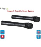 COMBO208-VHF Compact, Portable Sound System 8\\"/20cm - 150W