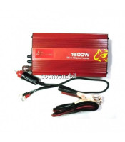 PILILONG INVERTER 1500W INVERTER ΤΡΟΠΟΠΟΙΗΜΕΝΟΥ ΗΜΙΤΟΝΟΥ ΑΠΟ 12V ΣΕ 230V 1500wINVERTER ΣΕ 230V