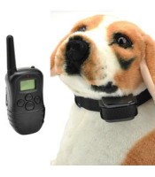 Електронен нашийник за дресура на куче
