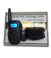 Електронен нашийник за дресура на куче