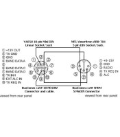 MINI DIN 10 PIN CONNECTOR ΑΡΣΕΝΙΚΟ