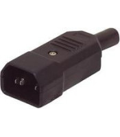 EL-STA101 AC 3PIN H/Y ΑΡΣΕΝΙΚΟ ΚΑΛΩΔΙΟΥCONNECTORS