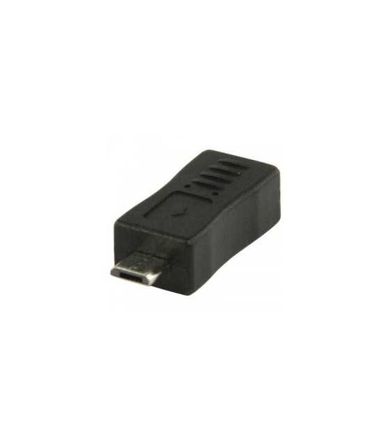 ΘΗΛΥΚΟ MINI USB B ΣΕ MICRO USB ΑΡΣΕΝΙΚΟ