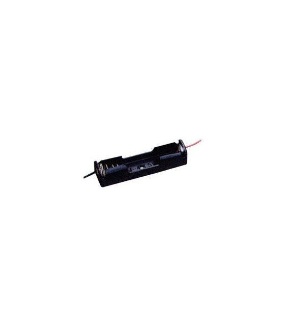 SINGLE AΑΑ BATTERY HOLDER WITH CABLE Y1-7012A