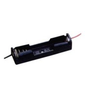 SINGLE AΑΑ BATTERY HOLDER WITH CABLE Y1-7012A