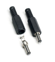 DC3.5mm DC ΘΗΛΥΚΟ ΚΑΛΩΔΙΟ 1.3X3.5X8mmCONNECTORS