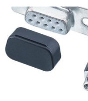 COVER DSUP9 ΚΑΠΑΚΙ 9DSUB 15 H-DSUBCONNECTORS