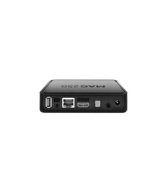 MAG250 MULTIMEDIA PLAYER INTERNET TV Box IPTV USB HDMI HDTVIPTV - android
