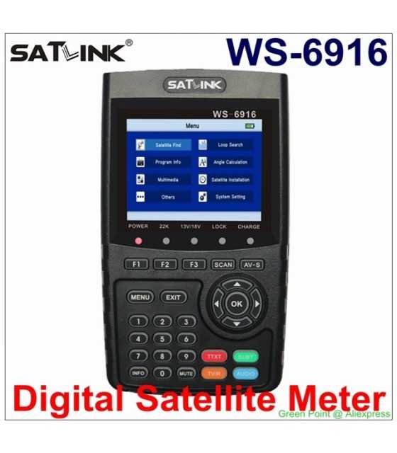 SatLink WS-6916