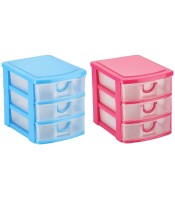 Mini Desktop Drawer Storage Boxes Sundries Case Small Objects