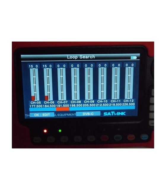 SatLink WS-6980 DVB-S2-T2-C