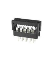 IDC DIP SOCKET 10