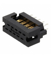 IDC DIP SOCKET 10