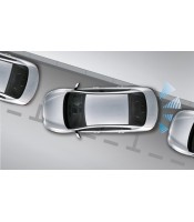 Auto Parktronic Led Parking Sensor With 4 Sensors