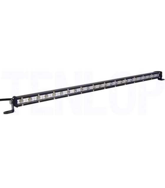 25" 72W LED Light Bar Ultra-Slim