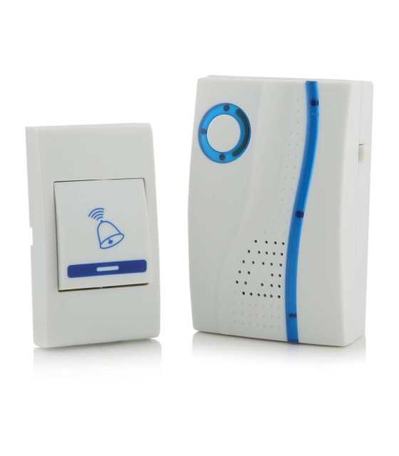 Zhishan Wireless Remote Control Doorbell 230V