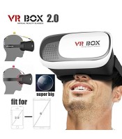 VR BOX: virtual reality glasses smartphones