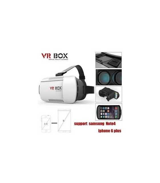 VR BOX: virtual reality glasses smartphones