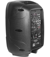 Ibiza Sound HYBRID8VHF-BT Portable Stand-Alone PA System