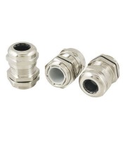 6-12mm METAL CABLE GLAND WITH GASKET PG-13.5 CHS