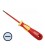 Insulated Slotted Screwdriver Pro\'sKit SD-800-S 0,4X2.5