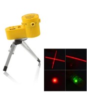 LV06 Multifunction Laser Levels Five-Line Laser Level With Tripod Rotary