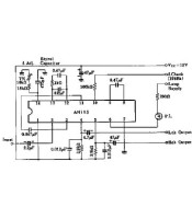 AN115 ΟΛΟΚΛΗΡΩΜΕΝΟ ΚΥΚΛΩΜΑ AN115ΗΜΙΑΓΩΓΟΙ - IC