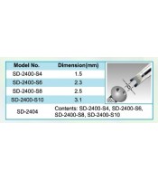 FORKED SCREWDRIVER SD-2400-S3