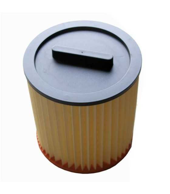 Lidl Parkside PNTS30/8E PNTS30/9E Wet & Dry Vacuum Cleaner Filter Cartridge