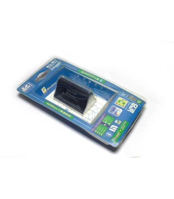 CMP-CARD RW 65 USB CARD READER &amp; BluetoothUSB ΑΞΕΣΟΥΑΡ