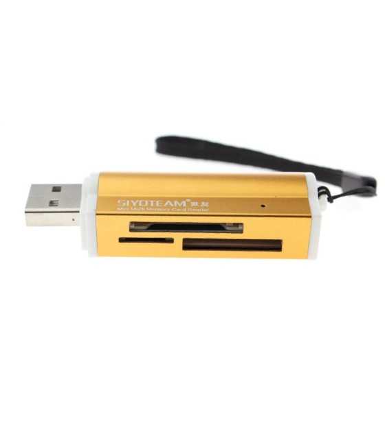 CMP-USBCARD USB CARD READER ΜΠΡΕΛΟΚUSB ΑΞΕΣΟΥΑΡ