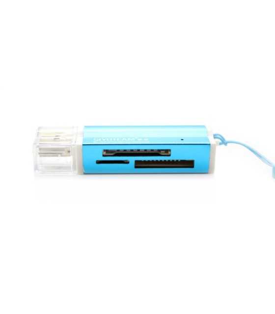 CMP-USBCARD USB CARD READER ΜΠΡΕΛΟΚUSB ΑΞΕΣΟΥΑΡ