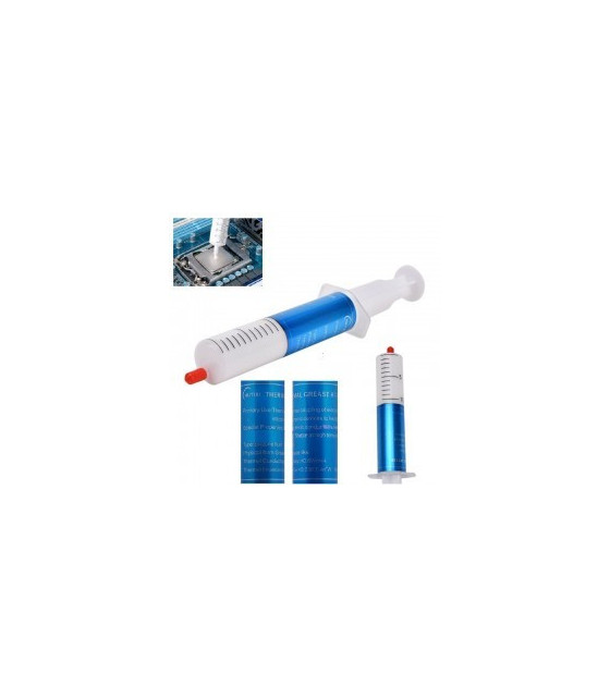 Термо паста No Brand HT-WT160, 20g, Бял