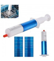 SILICONE 30GR ΠΑΣΤΑ ΘΕΡΜΟΕΠΑΓΩΓΙΚΗΣ ΣΙΛΙΚΟΝΗΣ ΛΕΥΚΗ 20grΑΝΕΜΙΣΤΗΡΕΣ PC