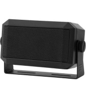 External Mini Speaker 3.5mm Jack For KENWOOD ICOM YAESU VERTEX ALINCO BAOFENG