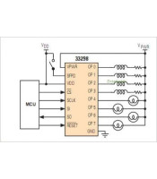 ΟΛΟΚΛΗΡΩΜΕΝΟ ΚΥΚΛΩΜΑ MC33298