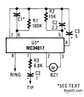 ΟΛΟΚΛΗΡΩΜΕΝΟ ΚΥΚΛΩΜΑ MC34017