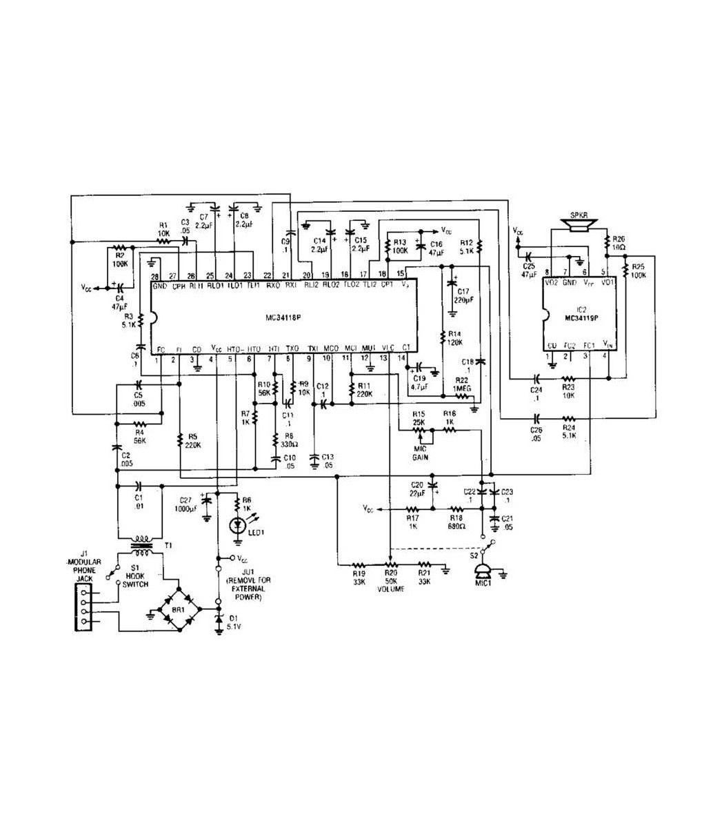 ΟΛΟΚΛΗΡΩΜΕΝΟ ΚΥΚΛΩΜΑ MC34118MC34118