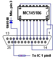 ΟΛΟΚΛΗΡΩΜΕΝΟ ΚΥΚΛΩΜΑ MC145106