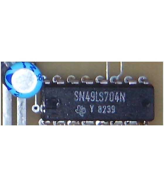SN49704 ΟΛΟΚΛΗΡΩΜΕΝΟ ΚΥΚΛΩΜΑ SN49704ΗΜΙΑΓΩΓΟΙ - IC