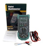 DIGITAL MULTIMETER 5 IN 1 PROTECTION MS8229 MASTECH