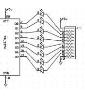 74LS374 ΟΛΟΚΛΗΡΩΜΕΝΟ ΚΥΚΛΩΜΑ 74LS374ΗΜΙΑΓΩΓΟΙ - IC